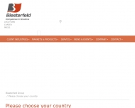 Bild Biesterfeld Internationaler Chemikalienhandel