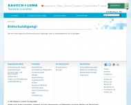 Website Mann Gerhard Dr. Chem.-pharm. Fabrik