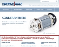 Bild Heinrich Wolf GmbH