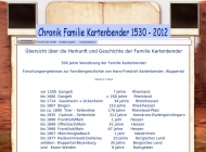 Bild Hans-Friedrich Kartenbender
