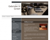 Bild Irl-Land Gebrder Irl GmbH, Heimtextilien