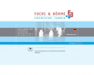 Bild Fuchs und Bhme GmbH