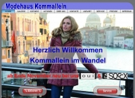 Bild Mode Kommallein Filiale von Masc fashion GmbH