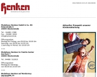 Bild Modehaus Henken GmbH & Co. KG