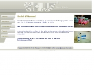 Bild Schulz Chemische Fabrik e.K.