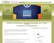 Bild T-Shirt Schulz Inh. Ingrid Schulz Textildruck