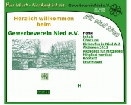 Website Grohganz Georg