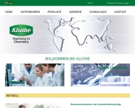 Bild Chemische Werke Kluthe GmbH