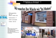 Bild Wasch- u. Mangelstube