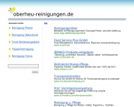 Bild Oberheu Brigitte Textilreinigung u. Burghard