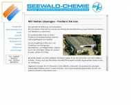 Bild Seewald Chemie GmbH & Co. KG Chemikalienvertrieb