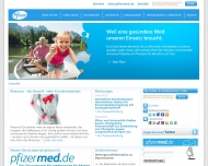 Bild Pfizer Manufacturing Deutschland GmbH