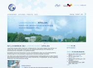 Bild Laborchemie Apolda Gesellschaft mit beschrnkter Haftung