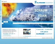 Bild Fabrik chemischer Prparate von Dr. Richard Sthamer GmbH & Co. KG
