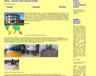 Bild Plasti-Chemie International GmbH