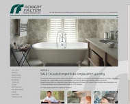 Bild Modern Wohnen GmbH Falter Robert Raumausstattermeister