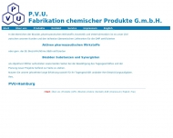 Bild P.V.U Fabrikation Chemischer Produkte GmbH
