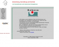 Bild Robesa Chemische Produkte GmbH & Co. KG