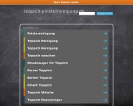 Bild Die Teppich- und Polsterreinigungs-Profis e.K.