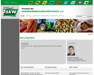 Bild Verband der Agrargewerblichen Wirtschaft (VdAW) e.V.