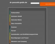 Bild Ponsold GmbH, Dr.