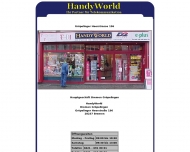 Bild HandyWorld Fachhandel f. Telekommunikation u. Mobilfunk