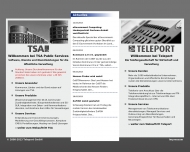 Bild Teleport Sachsen-anhalt GmbH