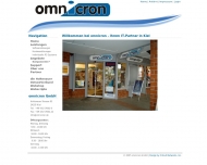 Bild Omnicron GmbH IT-Handel