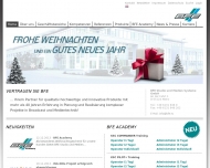 Website BFE Studio und Medien Systeme