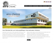 Bild airo-Chemie A. Schmiemann GmbH & Co KG