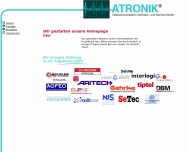 Bild Atronik Telekommunikation Vertriebs- u. Service GmbH