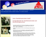 Bild Aretz Gesellschaft mit beschrnkter Haftung