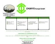 Bild CHUKYO EUROPE GmbH