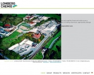 Bild Albert Lomberg GmbH Grohandel und Vertrieb in chemischen Erzeugnissen und technischen Artikeln.