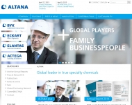Bild ALTANA Aktiengesellschaft