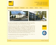 Bild GKS Gesellschaft fr Kommunikationsservice mbH