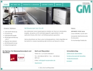 Website Graf und Mauer�der