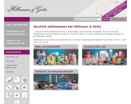 Bild Hillmann & Geitz GmbH & Co.KG