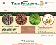 Bild Tee in Fuhlsbttel Teegeschft