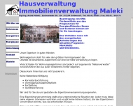 Bild Maleki Astrid Dipl.-Ing. Hausverwaltung