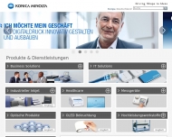 Bild Konica Minolta Business Solutions Deutschland GmbH
