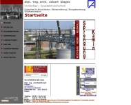Bild Klages Eckart Dipl.-Ing. Architekt