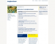 Bild Jungbunzlauer Ladenburg GmbH Chemische Industrie