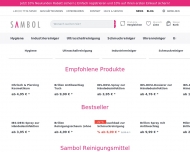 Website Sambol IBS