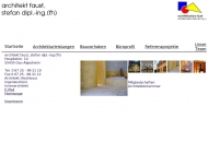 Bild FAUST STEFAN Dipl.-Ing.(FH)