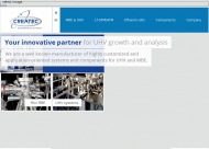 Bild CreaTec Fischer & Co. GmbH Maschinenbau