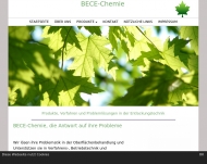 Bild BECE Chemie Peter Beck