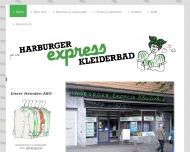Bild Hamburger Express Kleiderbad Heinz-Peter Herzberg