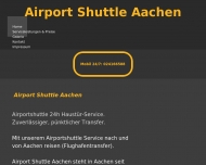 Bild Airport Shuttle Aachen