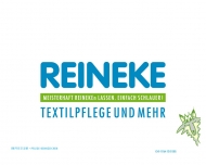 Bild Reineke Gesellschaft mit beschrnkter Haftung Textilreinigung